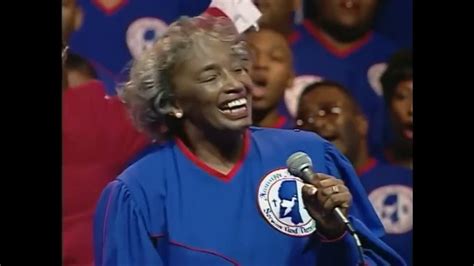 4 Hours Of The Legendary Mississippi Mass Choir! - YouTube