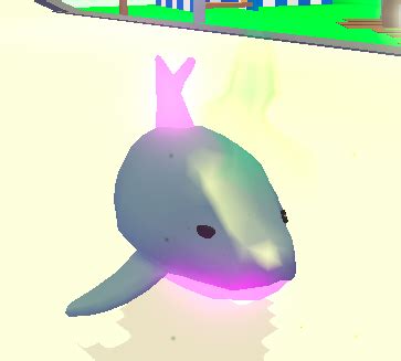 Trading my MEGA NEON Shark!! :D : AdoptMeTrading