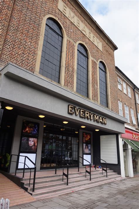 Everyman Cinema, Esher - Lavingtons