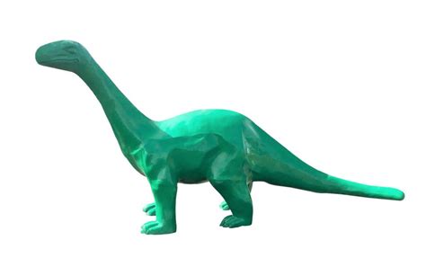 Buy Outdoor Dinosaur Sculptures & Statues - Aluminum Sculptures