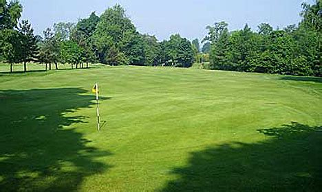 Masham Golf Club, Ripon, Großbritannien - Albrecht Golf Führer