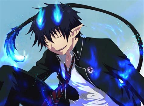 🔷 Character Analysis : Rin Okumura 🔷 | Anime Amino