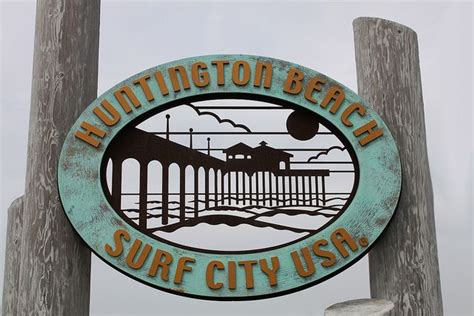 Surf City - Huntington Beach, CA | Surf city, Huntington beach ...