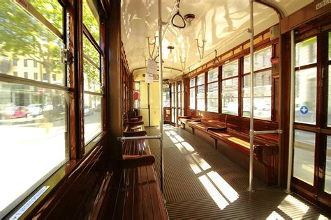 Bus Interior · Free Stock Photo