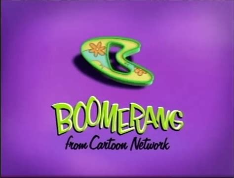 Boomerang From Cartoon Network Logo Logodix – NBKomputer