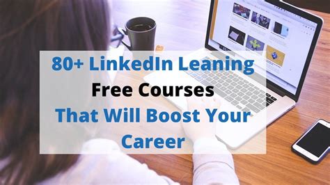 80+ Top Linkedin Learning Free Courses That Will Boost Your Career 2020