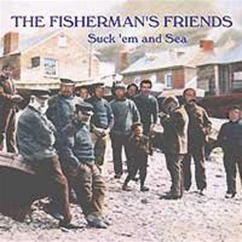 Fisherman's Friends CD - One And All