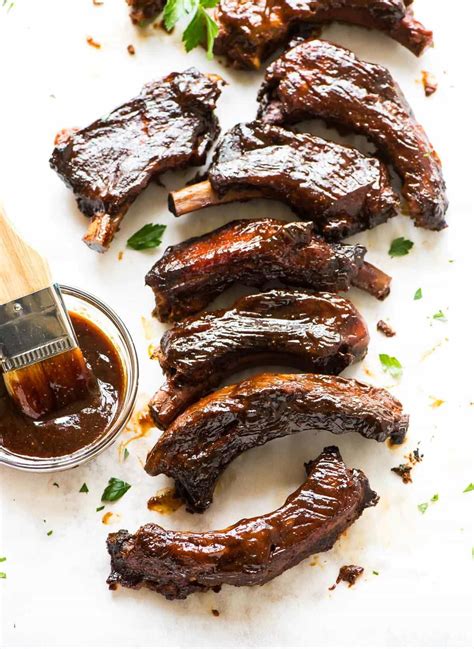 Crockpot Ribs {Fall Off the Bone Tender!} – Wellplated.com