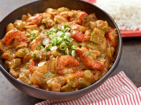 Recipes For Crawfish Etouffee | Dandk Organizer