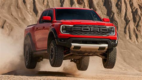 5 Reasons the 2023 Ford Ranger Raptor Is Worth Waiting For