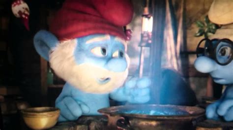 The Smurfs: A Christmas Carol - YouTube