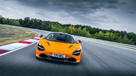 McLaren 720S Track Pack 4K Wallpaper | HD Car Wallpapers | ID #11337