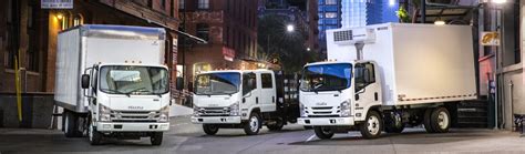 Isuzu Truck Parts