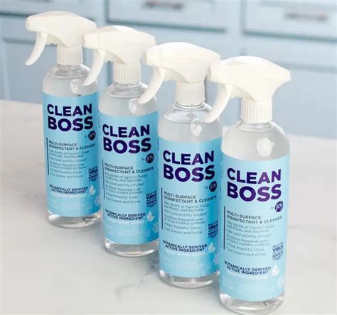 CleanBoss Reviews: Is It a Good Household Cleaner? Read Before Buy ...