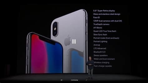 iPhone X features! : r/iphone