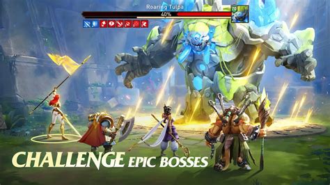 Awaken: Chaos Era v1.4.420 MOD APK (MOD Menu, Weak Enemy)