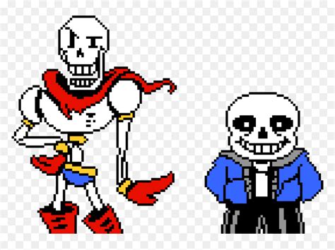 Undertale Sad Papyrus Sprite