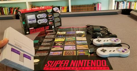 Super NES Classic Edition Returns to GameStop, ThinkGeek - Rolling Stone