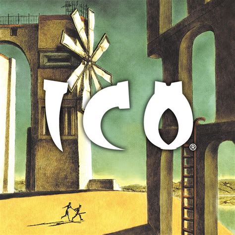 ICO (2011) PlayStation 3 box cover art - MobyGames