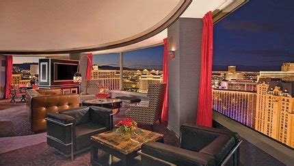 Planet Hollywood Las Vegas Rooms and Suites Information