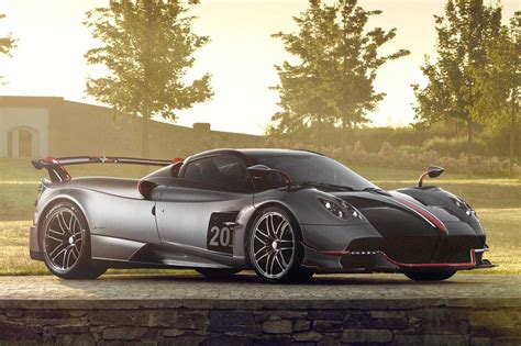 Pagani Announced An EV Supercar For 2024