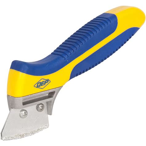 QEP Professional Handheld Grout Saw for Cleaning and Removing Grout and ...