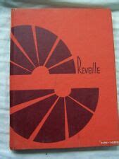 1967 LAKE WASHINGTON HIGH SCHOOL YEARBOOK KIRKLAND, WASHINGTON REVEILLE ...