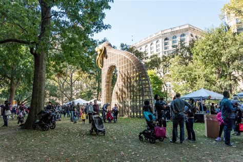 Kid's Fest At The Madison Square Park — Rock Mama NYC