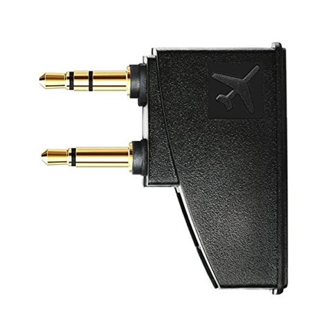 Best Adapter For Airplane Headphones