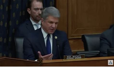 McCaul Opening Statement at Full Committee Hearing with Secretary ...