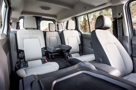 2018 Ford Transit Connect Wagon - North American version Specs & Photos ...