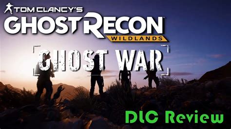 Ghost Recon: Wildlands - Ghost War | DLC Review - YouTube