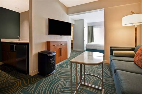 BWI Airport Hotel Photos | SpringHill Suites Baltimore BWI Airport