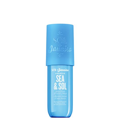 Sol de Janeiro Cheirosa Sea And Sol Perfume Mist 90 ml - 174.95 kr ...