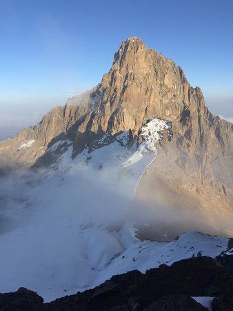 Mount Kenya Climbing (Nairobi): UPDATED 2019 All You Need to Know ...