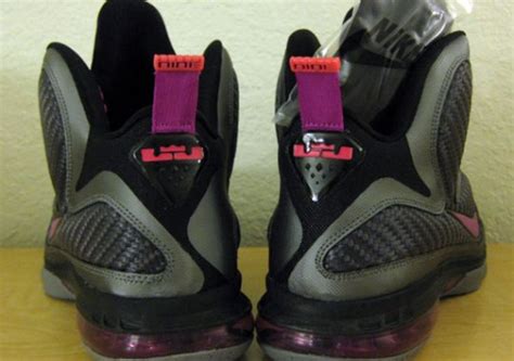 Nike LeBron 9 'Miami Nights' - Tag | SneakerNews.com