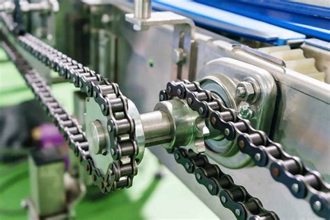 Roller Chain Clinging to Sprockets? Causes and Solutions