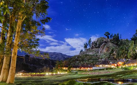 Colca Lodge - High Plains, Peru