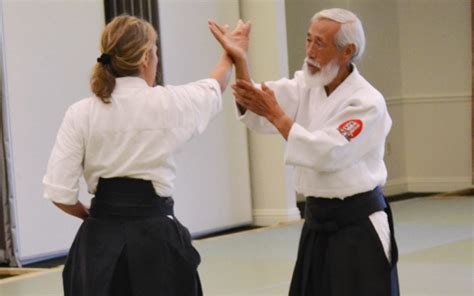 Aikido | Centre Sportif Mounier