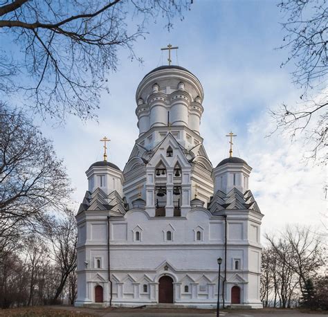 Russian Architecture - The Beauty Of Mother Russia's Design