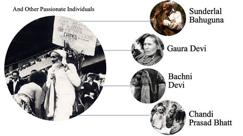 Chipko Andolan: Everything You Need To Know - Sigma Earth