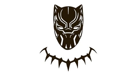 Black Panther Logo PNG File | PNG All