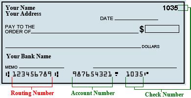 Bank Routing Number 061112788, Bank Of America, N.a.