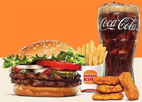 Burger King Offers Double Whopper Jr. Sandwich As Part Of New $5 Your ...