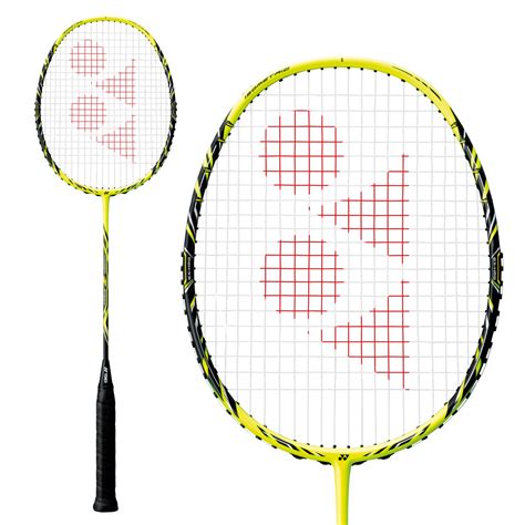 Yonex Nanoray Z-Speed Badminton Racket (Yellow) | Direct Badminton