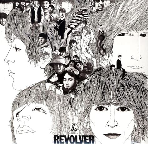 The Beatles / Revolver 5CD super deluxe – unboxed – SuperDeluxeEdition