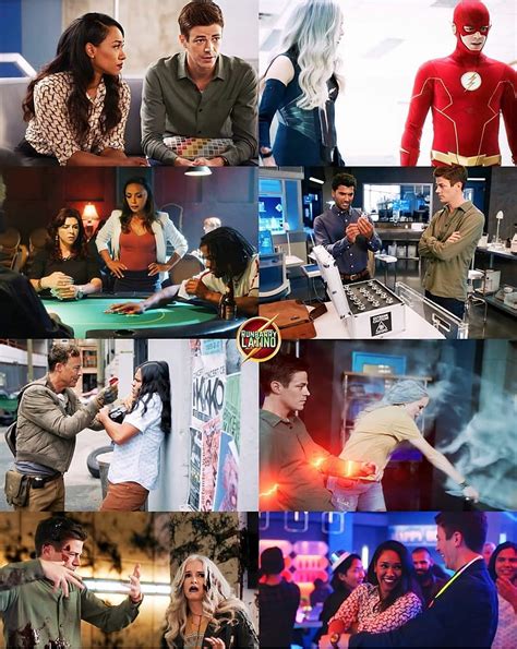 The Flash, caitlin snow, cecilia, cisco ramon, hr, iris west, killer ...