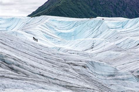 Glacier Hiking Alaska Itinerary - Earth Trekkers