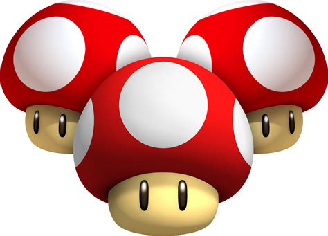 Download Mario Mushroom - Google Search - Mushroom Super Mario Png - HD ...