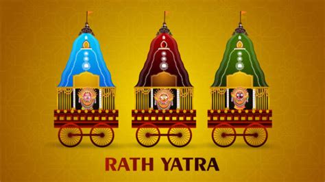 Jagannath Rath Yatra Begins in Puri: History, Significance and Things ...